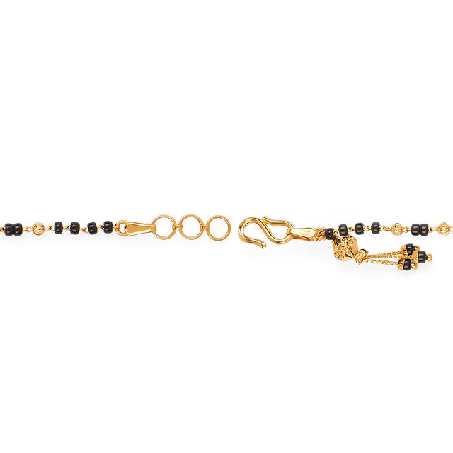 Tanishq 22KT Gold Bracelet for Women 4