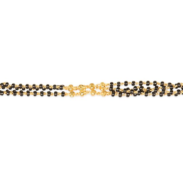 Tanishq 22KT Gold Bracelet for Women 4
