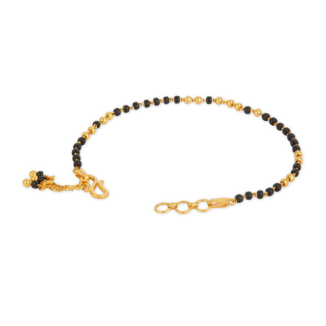 Tanishq 22KT Gold Bracelet for Women 2