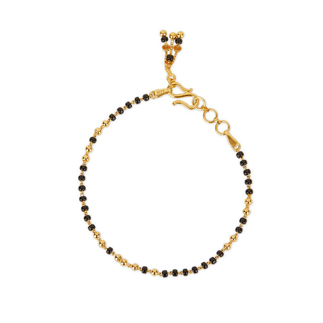 Tanishq 22KT Gold Bracelet for Women 3