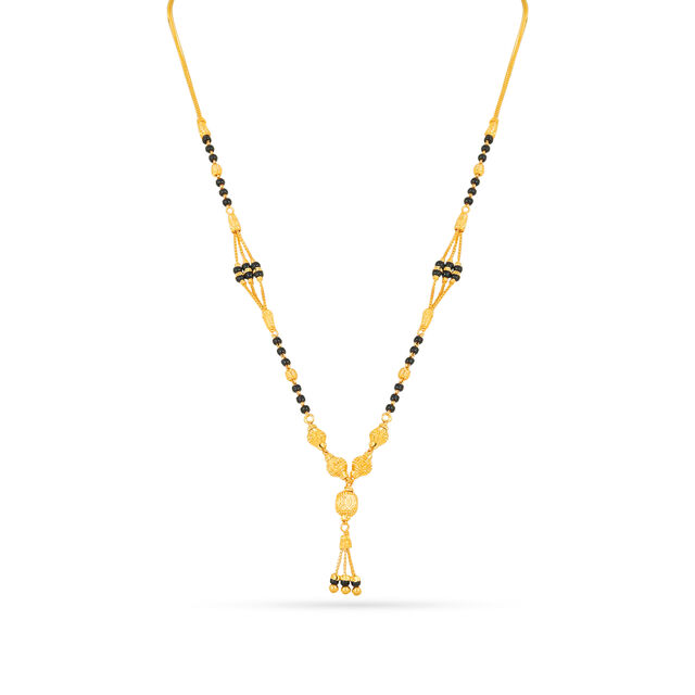 Classic Elegance Mangalsutra 