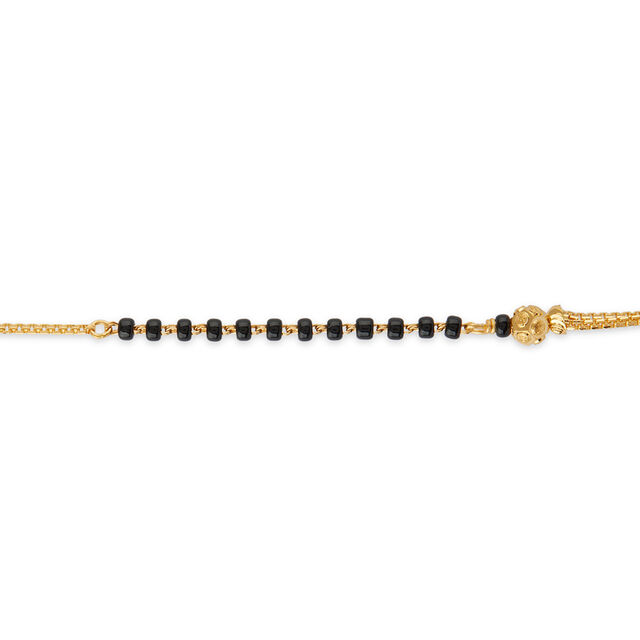 Tanishq 22 Karat Gold Mangalsutra for Women 3