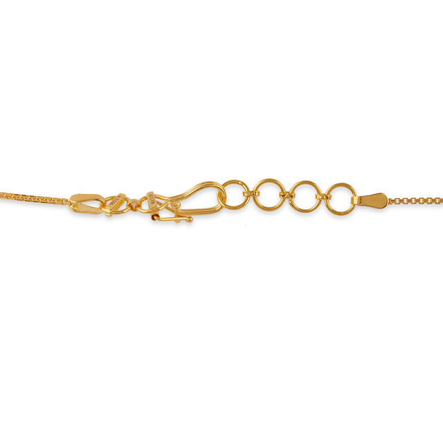 Tanishq 22 Karat Gold Mangalsutra for Women 4