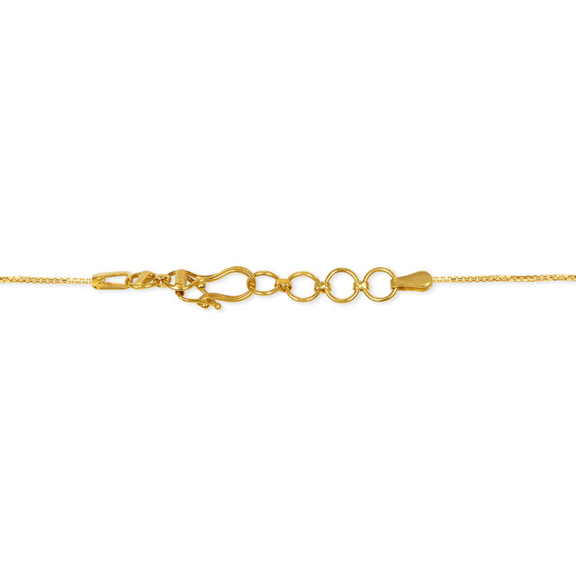 Tanishq 22KT Gold Mangalsutra for Women 4