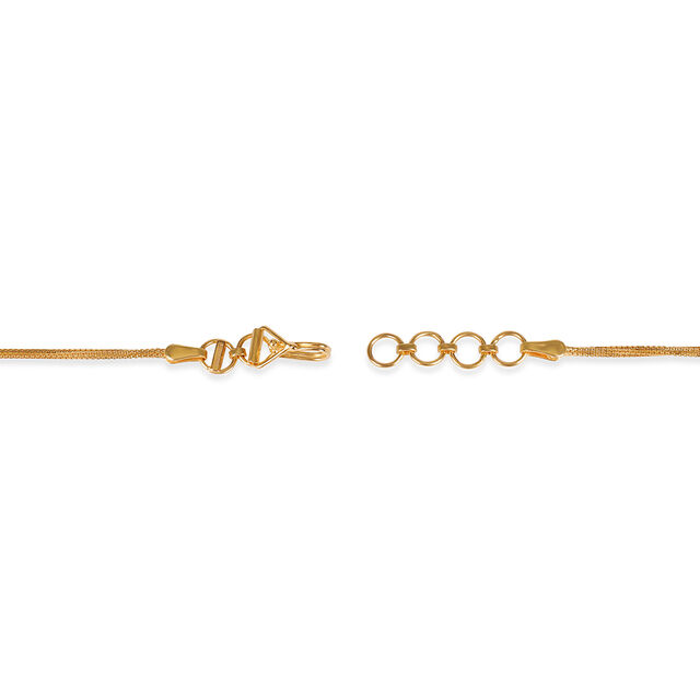 Tanishq 22 Karat Gold Mangalsutra for Women 4