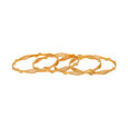 Tanishq Gold Bangle 