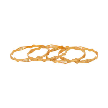 Tanishq Gold Bangle