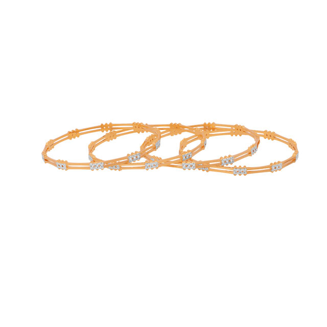 22KT Gold Bangle