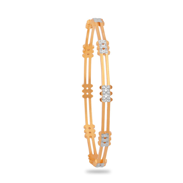 22KT Gold Bangle