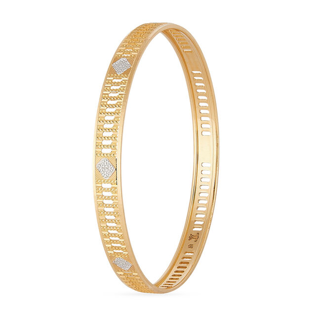 Tanishq 22KT Gold Bangle 2