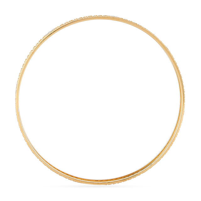 Tanishq 22KT Gold Bangle 3