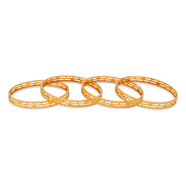 Tanishq Gold Bangle 4
