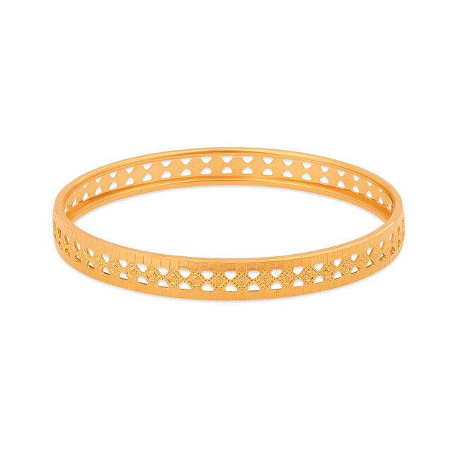 Perfect Gift: 22 Karat Gold Bangles
