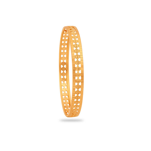 Perfect Gift: 22 Karat Gold Bangles