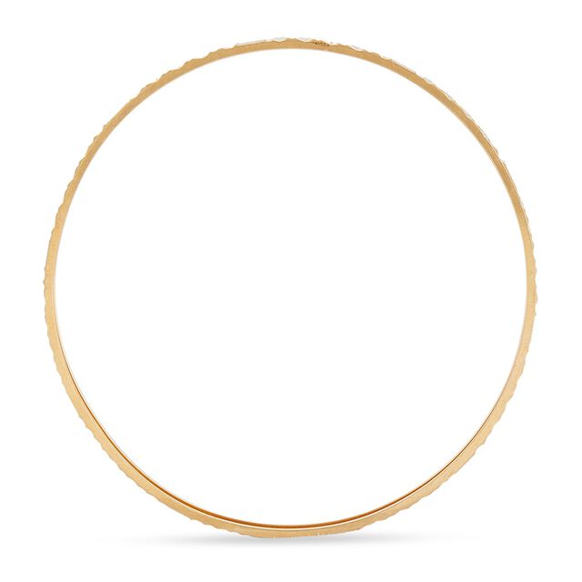 Tanishq 22KT Gold Bangle for Women 3