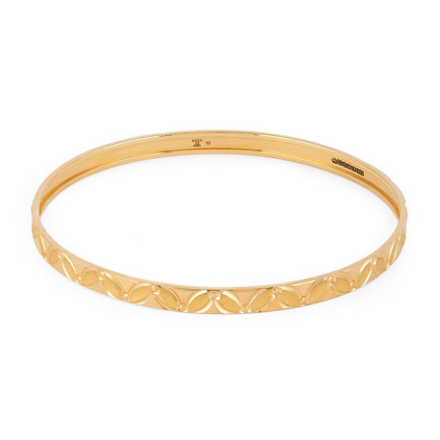 Tanishq 22KT Gold Bangle 