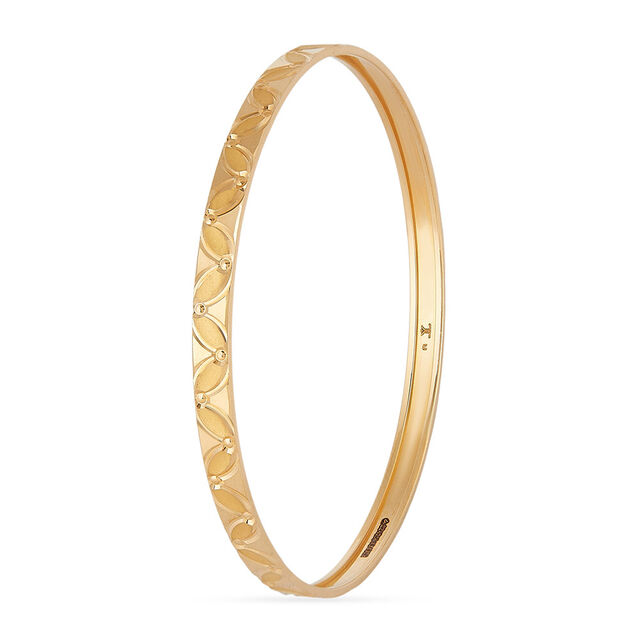 Tanishq 22KT Gold Bangle 2