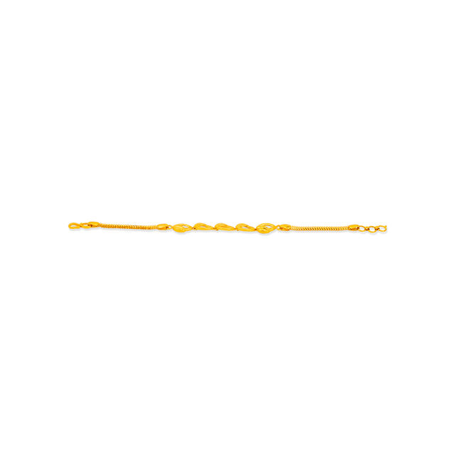 Tanishq Gold Bracelet 