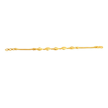 Tanishq 22 Karat Gold Bracelet for Women
