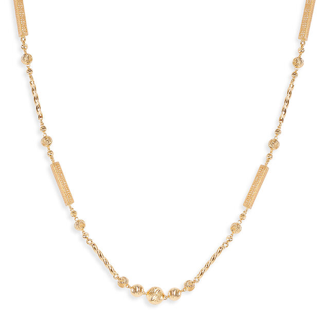 Tanishq 22KT Gold Chain for Women