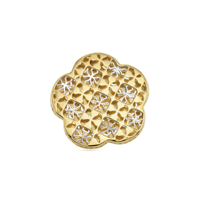 Tanishq 22KT Gold Finger Ring 