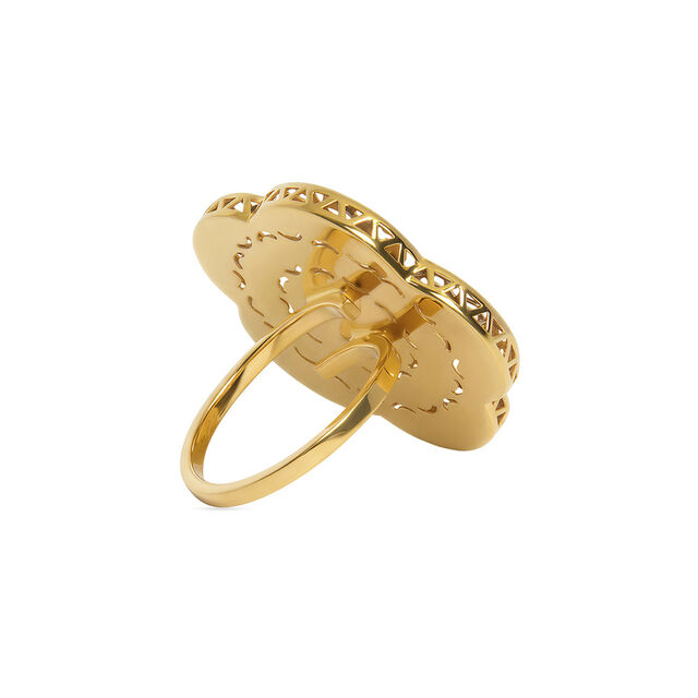 Tanishq 22KT Gold Finger Ring 3