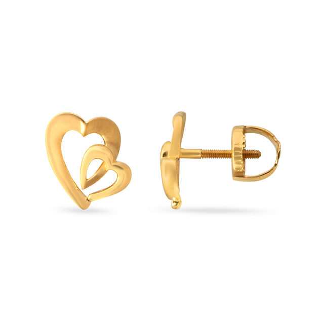 Tanishq Gold Earrings 2