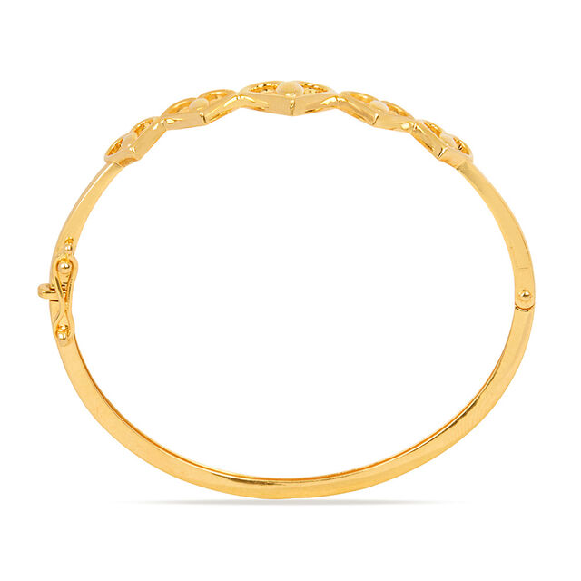 Tanishq 22KT Gold Bangle for Women 4