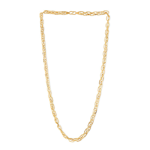 Tanishq 22KT Gold Chain for Women 