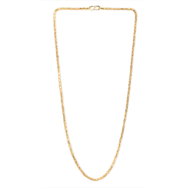 Tanishq 22 Karat Gold Chain for Women 