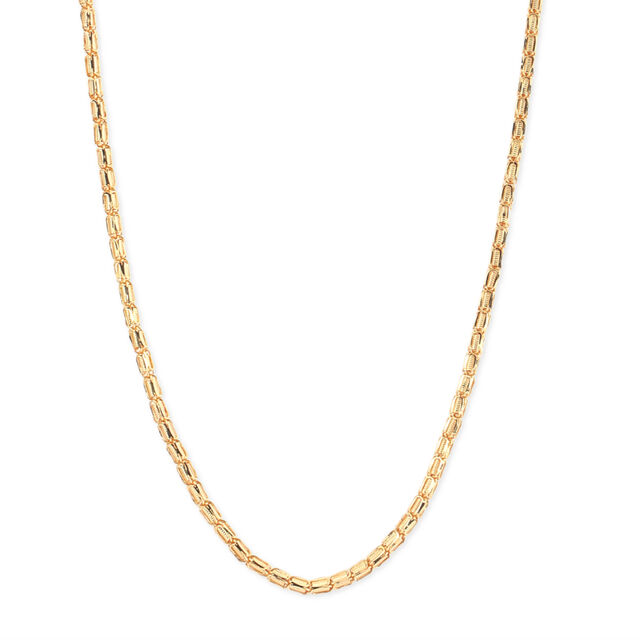Tanishq 22 Karat Gold Chain for Women 2