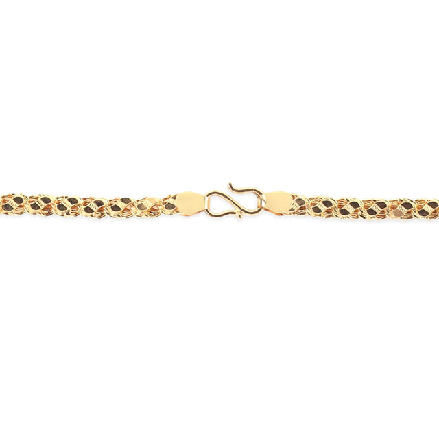 Tanishq 22 Karat Gold Chain for Women 5