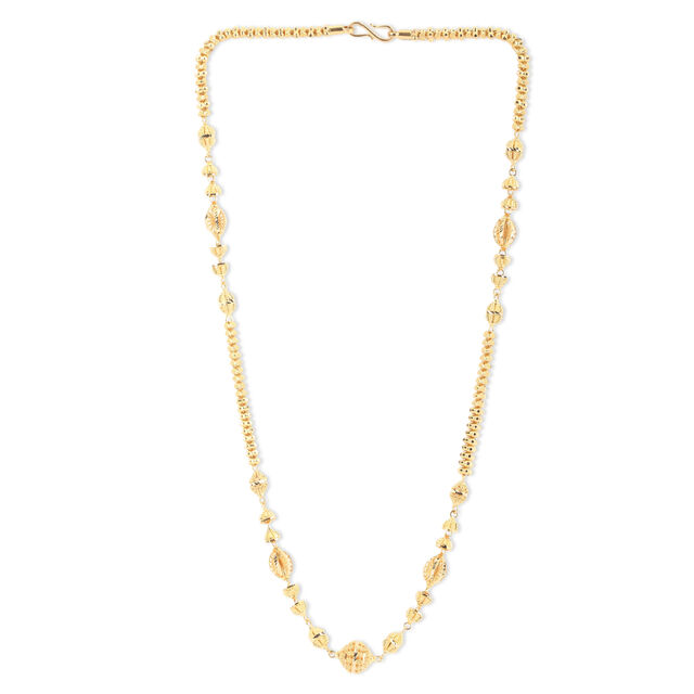 Tanishq 22 Karat Gold Chain for Women 3