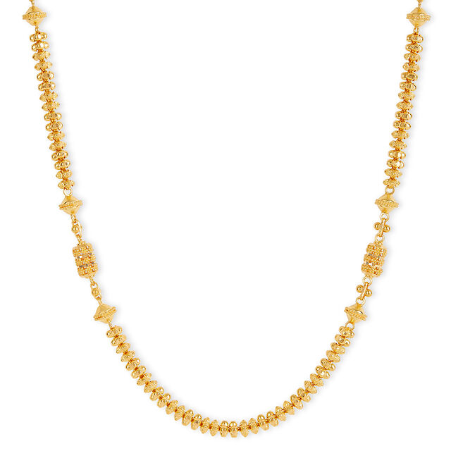 Tanishq 22KT Gold Chain for Women 2