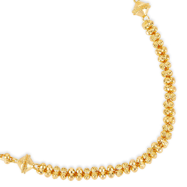 Tanishq 22KT Gold Chain for Women 3