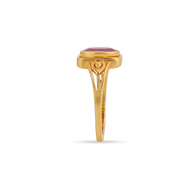 Tanishq 22KT  Finger Ring for Women 3