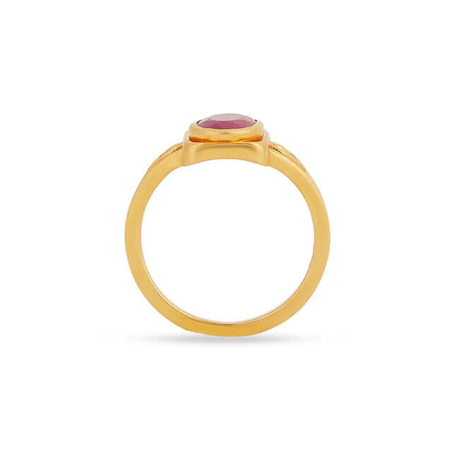 Tanishq 22KT  Finger Ring for Women 4