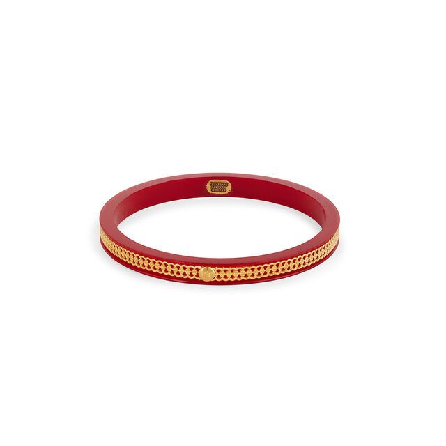 Tanishq 22KT Gold Bangle for Women 