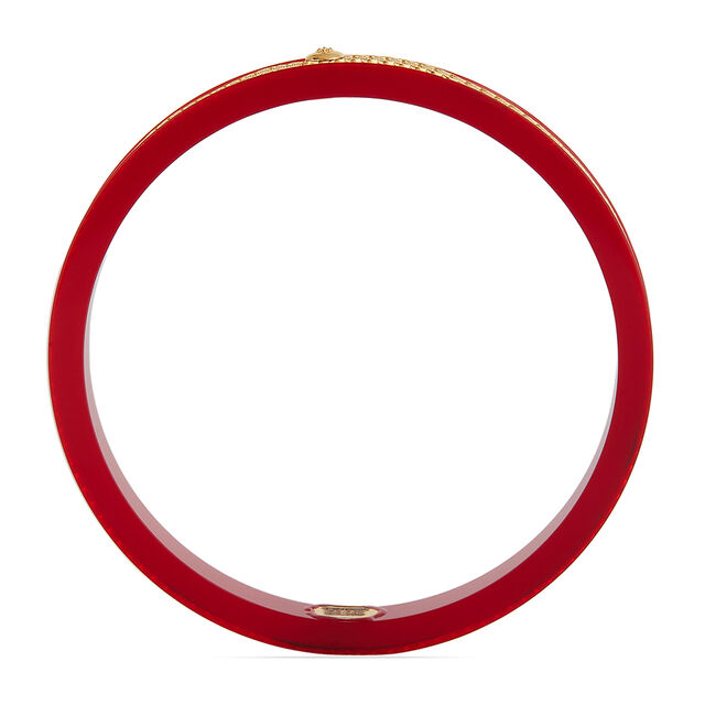 Tanishq 22KT Gold Bangle for Women 4