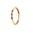 Tanishq 22 Karat Gold Bangle for Women 2