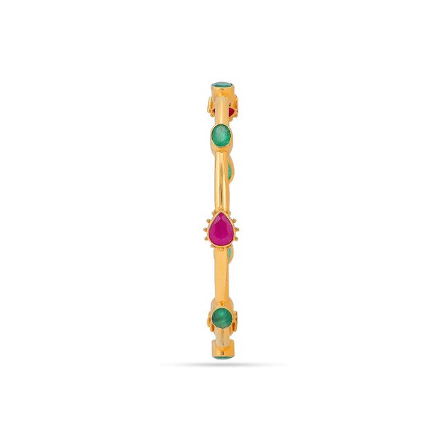 Colorful  Gold Bracelet 2
