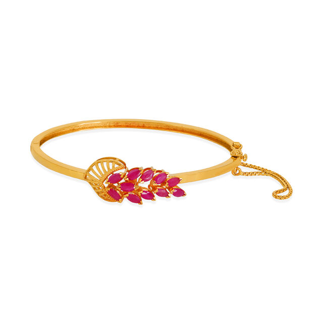 Tanishq Gold Bangle 