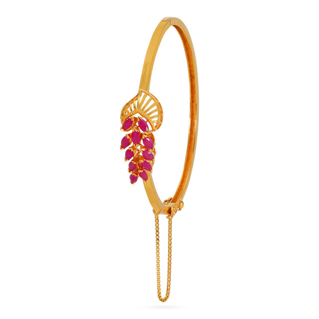 Tanishq Gold Bangle 4