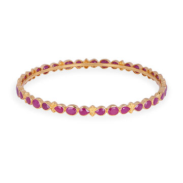 Tanishq 22KT Gold Bangle for Women