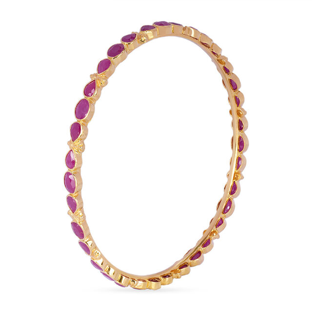 Tanishq 22KT Gold Bangle for Women 2