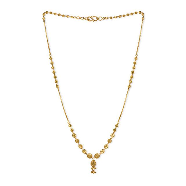 Tanishq 22KT Gold Chain 2
