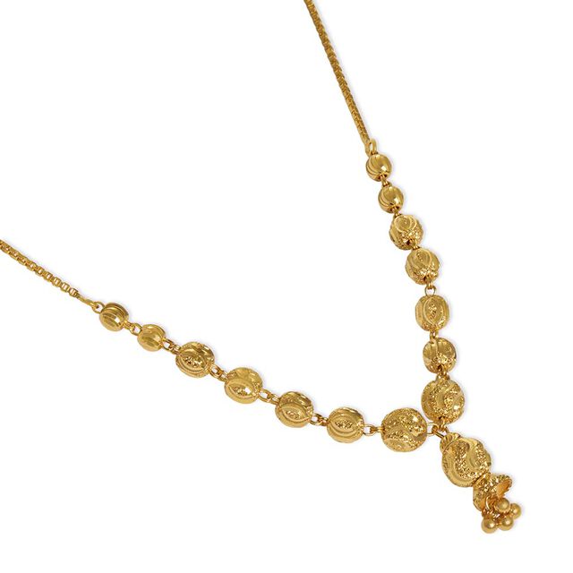 Tanishq 22KT Gold Chain 3