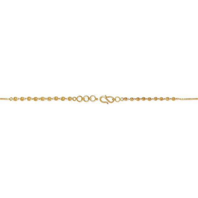 Tanishq 22KT Gold Chain 4