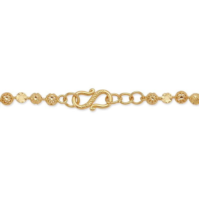 Tanishq 22KT Gold Chain 4