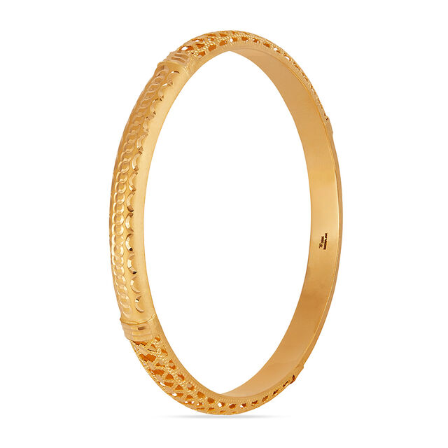 Tanishq 22KT Gold Bangle 3